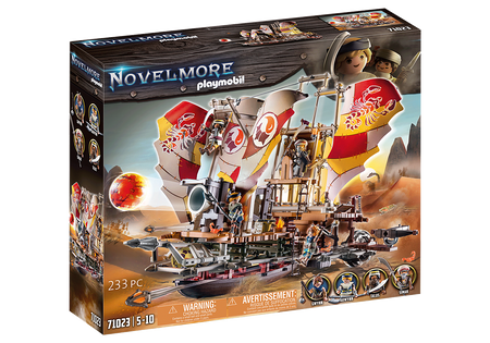 Playmobil 71023 Sal’ahari Sands - Sand Stormer