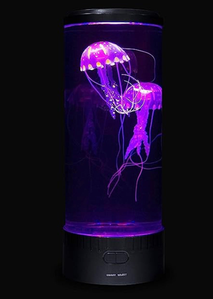 Electric Jellyfish Mood Light