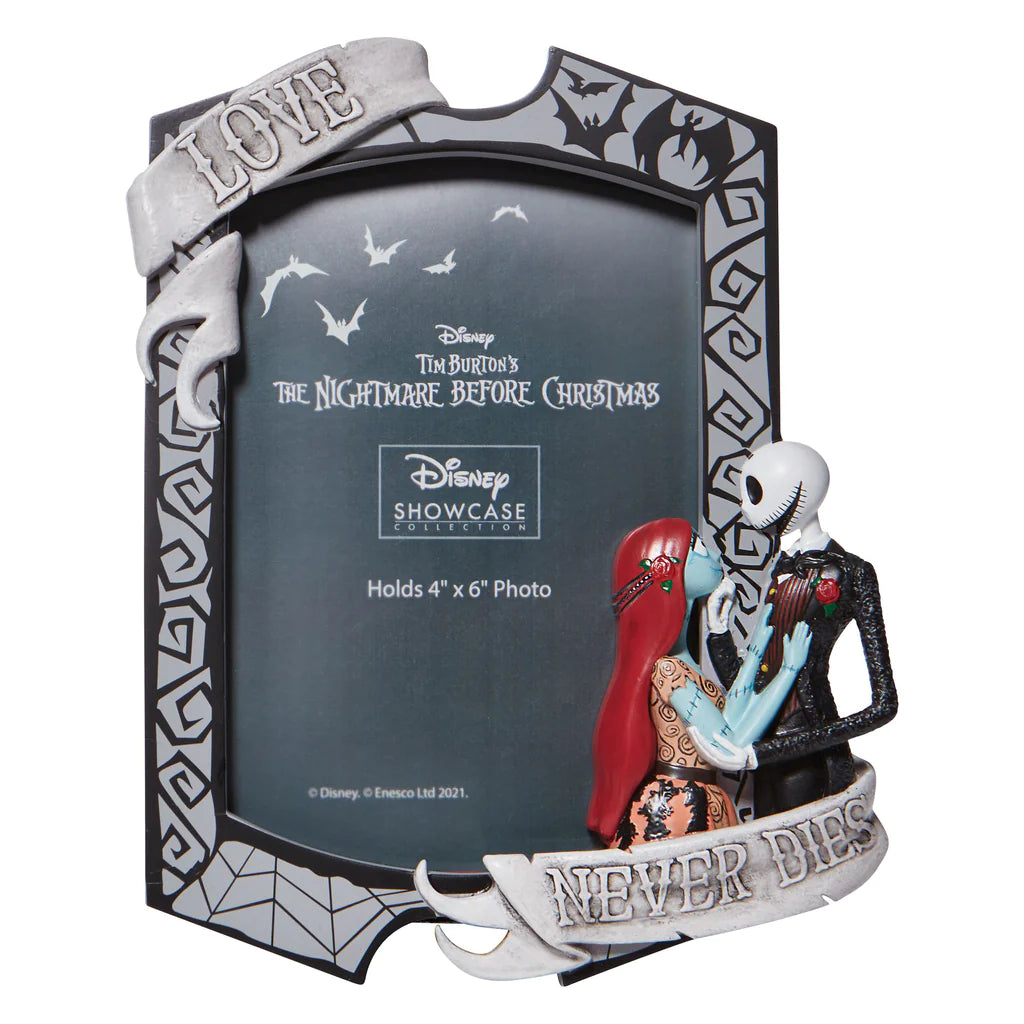 Disney Jack And Sally Picture Frame