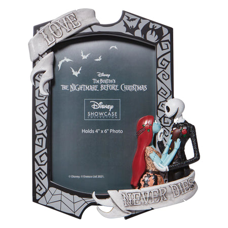 Disney Jack And Sally Picture Frame