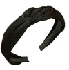 Glitter Braided Headband