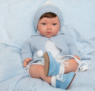 Diego Reborn Baby Doll