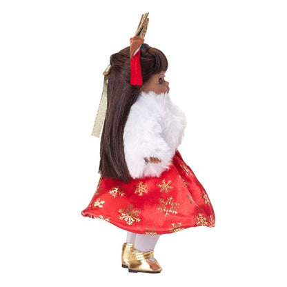 8" Deer Santa |Madame Alexander | 20745