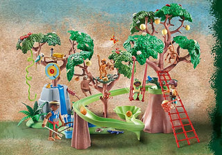 Playmobil #71142 Tropical Jungle Playground
