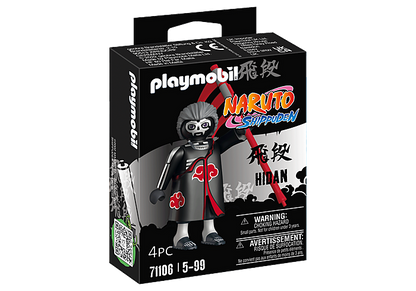 Playmobil Naruto Shippden Figures