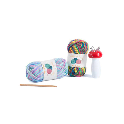 Knitting Set Box