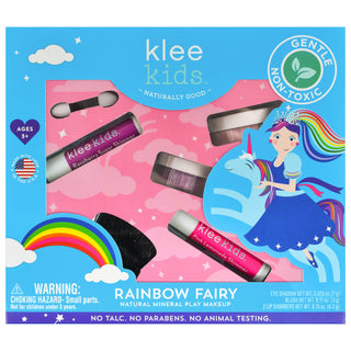 Rainbow Fairy - Natural Mineral Play Makeup Kit