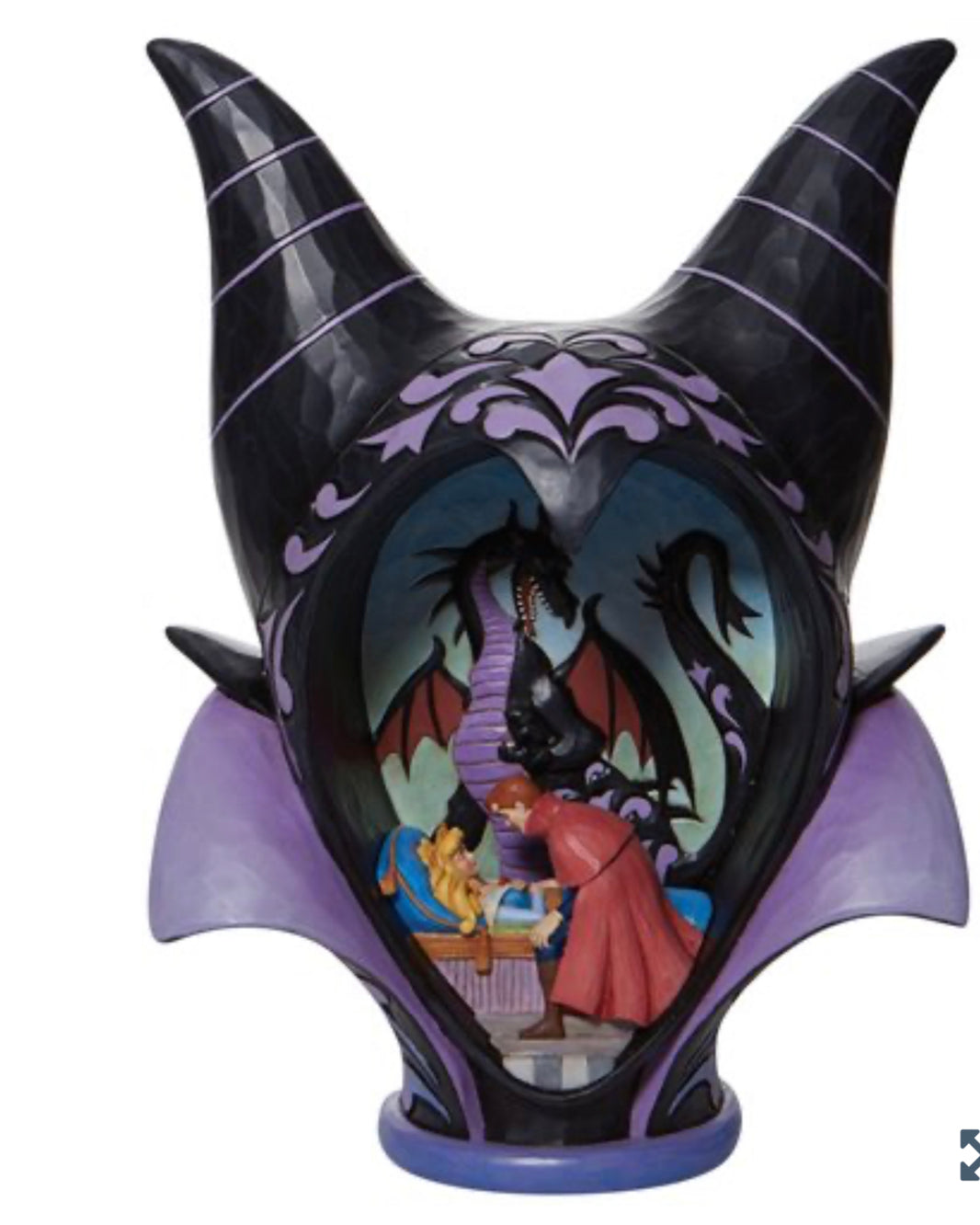 Disney “True Loves Kiss” Maleficent