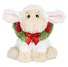 6” Yuletide Wreath Plush Animals