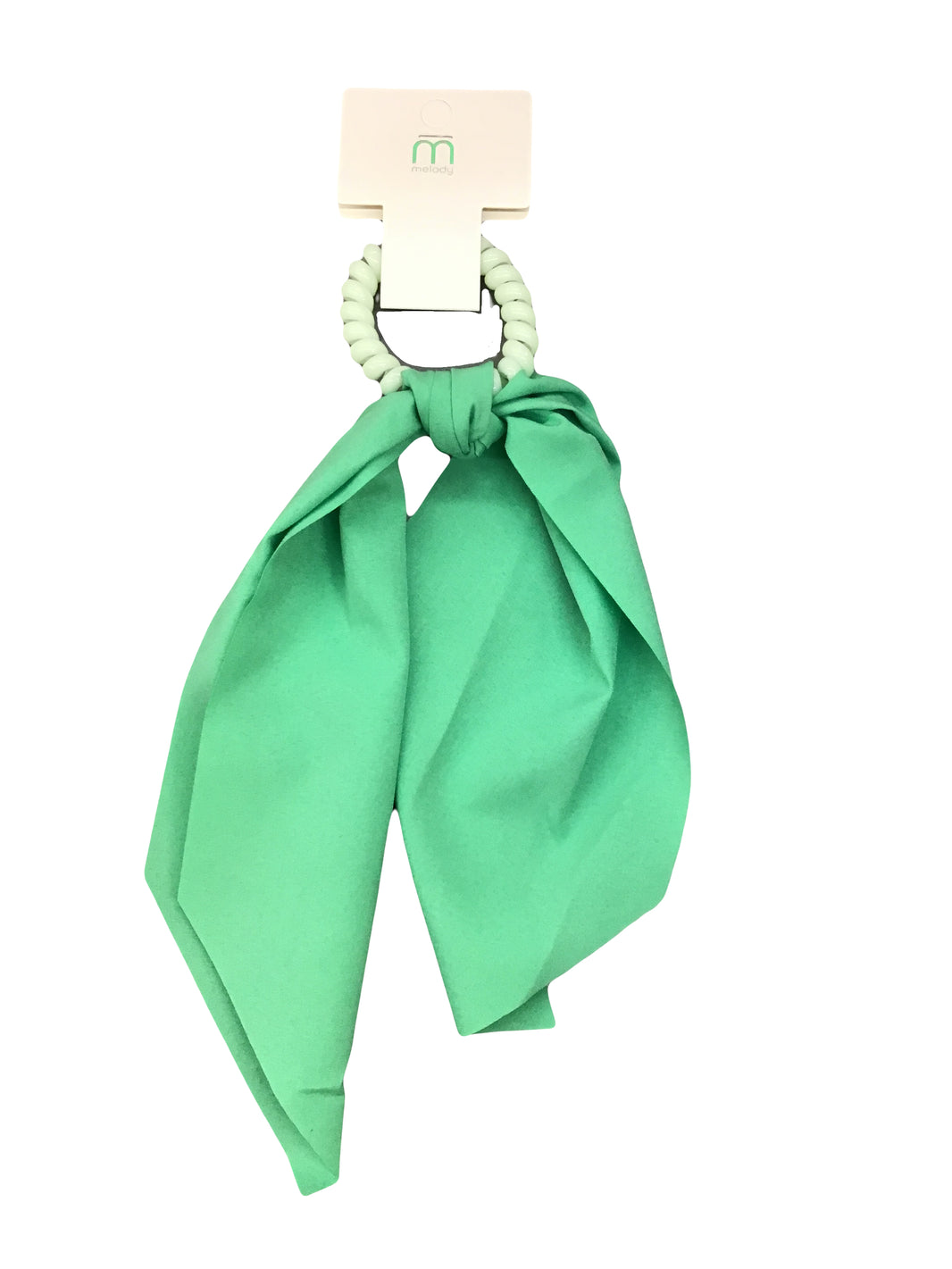 Ribbon Hair Scrunchie
