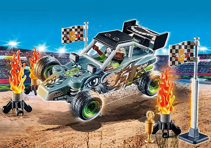 Playmobil 71044 Stunt Show
