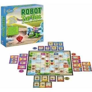 Robot Turtles Board Game