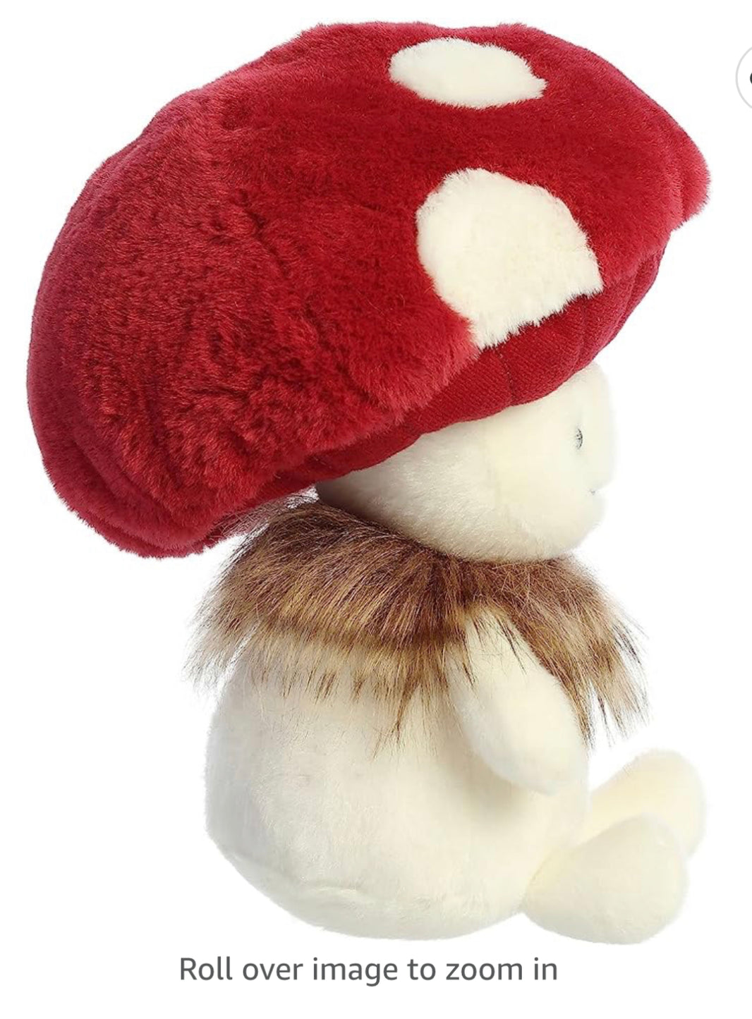 Aurora® - Mythical Creatures - 9" Agaric The Shroom Fairy™