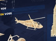 Matchitecture Rescue Helicopter