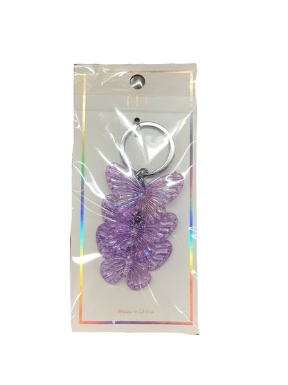 Butterfly Keychain