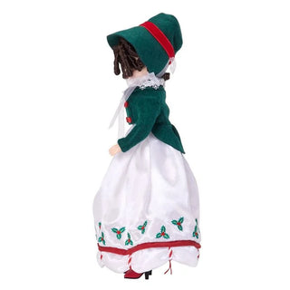 10" Boughs Of Holly | Madame Alexander Doll | 20746