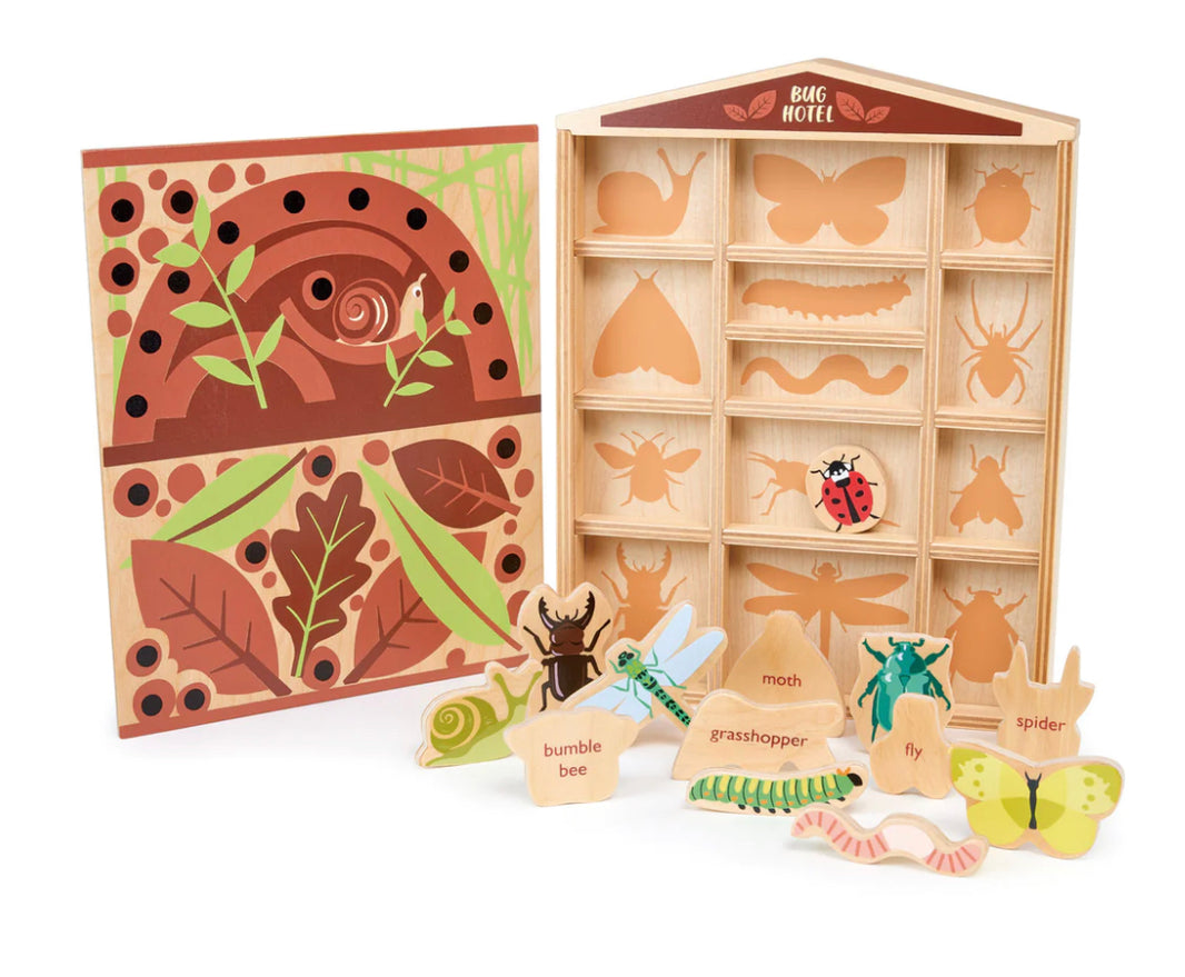The Bug Hotel