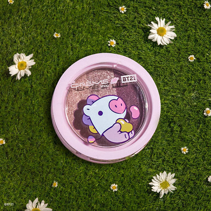MANG Grape Jelly Bean Eyeshadow Trio
