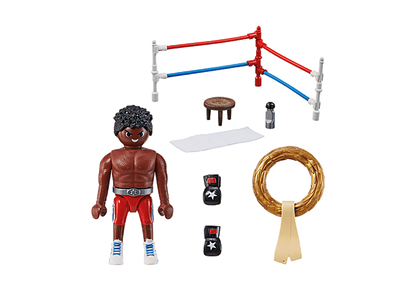 Playmobil Boxing Champion #70879