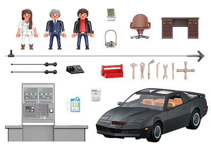 Playmobil Knight Rider | 70924