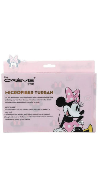 Disney Minnie Mouse Microfiber Turban