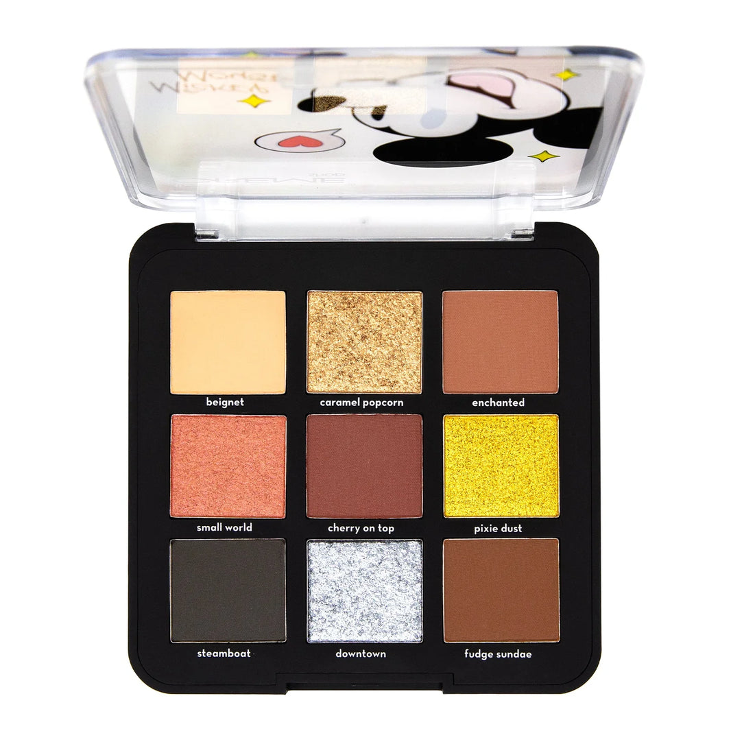Disney Mickey Mouse Around the World Eyeshadow Palette