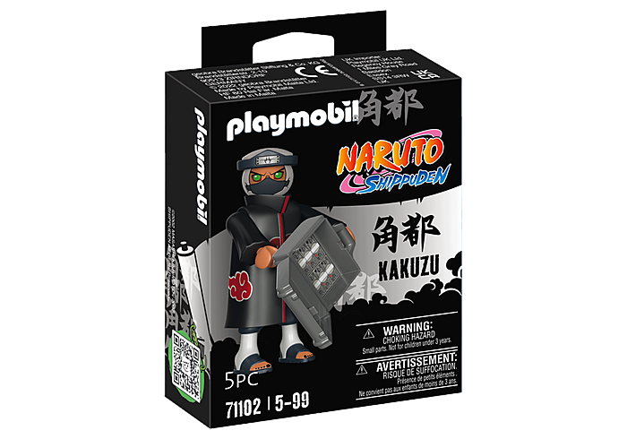 Playmobil Naruto Shippden Figures
