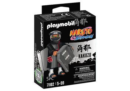 Playmobil Naruto Shippden Figures