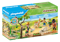 Playmobil Alpaca Hike 71251