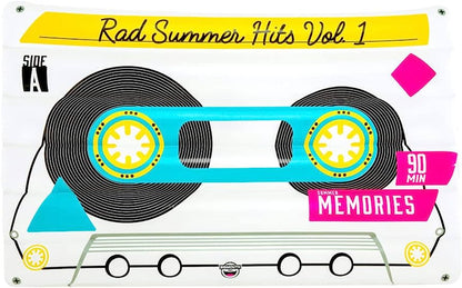 Big Float Cassette Tape