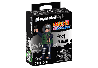 Playmobil Naruto Shippden Figures