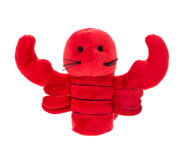 Sea Life Finger Puppet