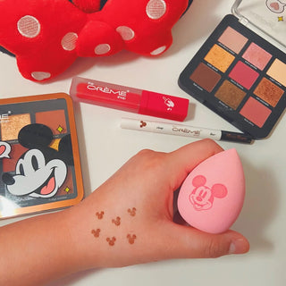 Disney Mickey-Shaped Dual-Sided Eyeliner - Brown
