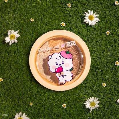 RJ Golden Lilly Shimmery Eyeshadow Trio