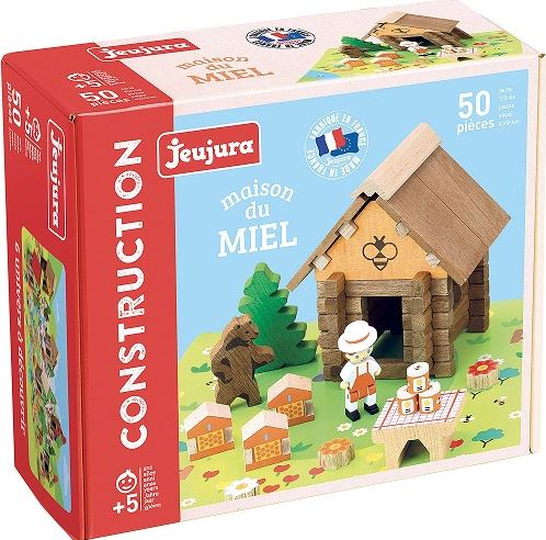 Beekeeper’s House Wooden Set