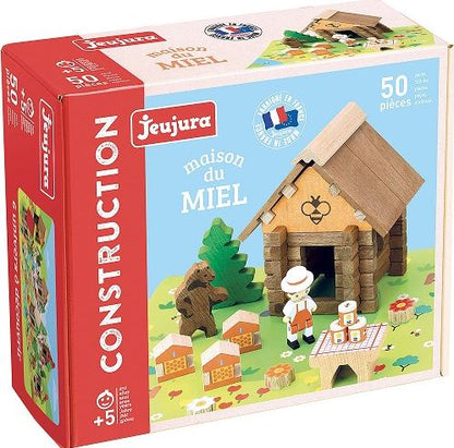 Beekeeper’s House Wooden Set