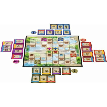 Robot Turtles Board Game
