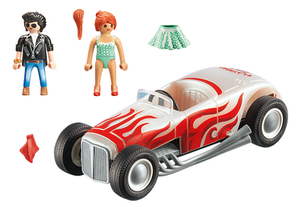 Playmobil Hot Rod Starter Pack 71078
