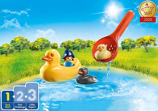 Playmobil Duck Family #70271