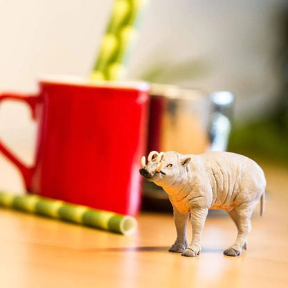 Babirusa Figure
