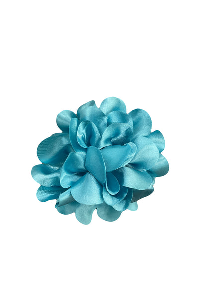 Flower Claw Clip