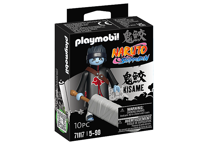Playmobil Naruto Shippden Figures