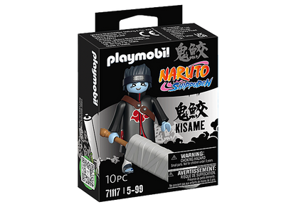 Playmobil Naruto Shippden Figures