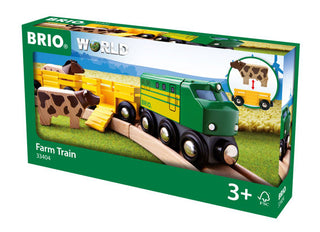 Brio 33404 Farm Train