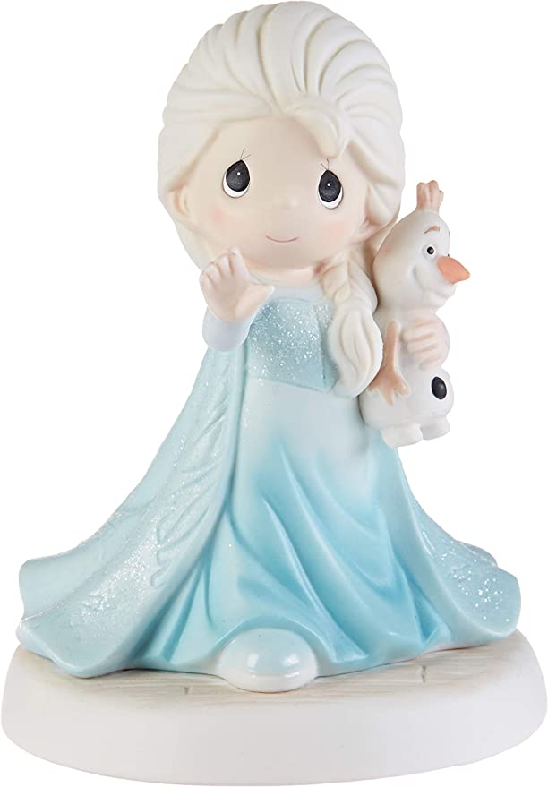 Precious Moments Elsa