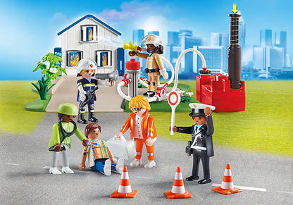 Playmobil 70980 Rescue Mission