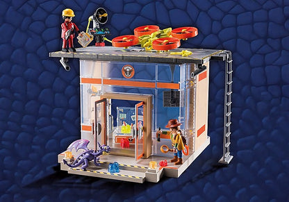 Playmobil #71084 Dragons: The Nine Realms - Icaris Lab