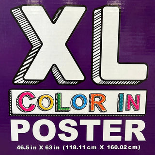 XL Color Poster