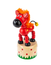 Wood Push Puppet