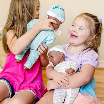Tyler and Taylor Twin Baby Dolls